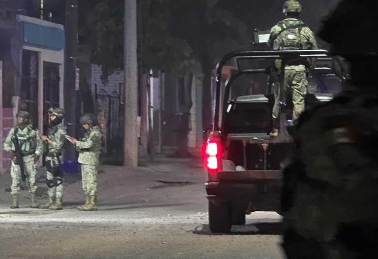 Registra Sinaloa 6 homicidios en miércoles