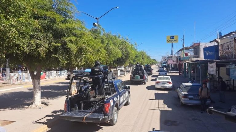 Recuperan a niño tras robo de auto en Culiacán