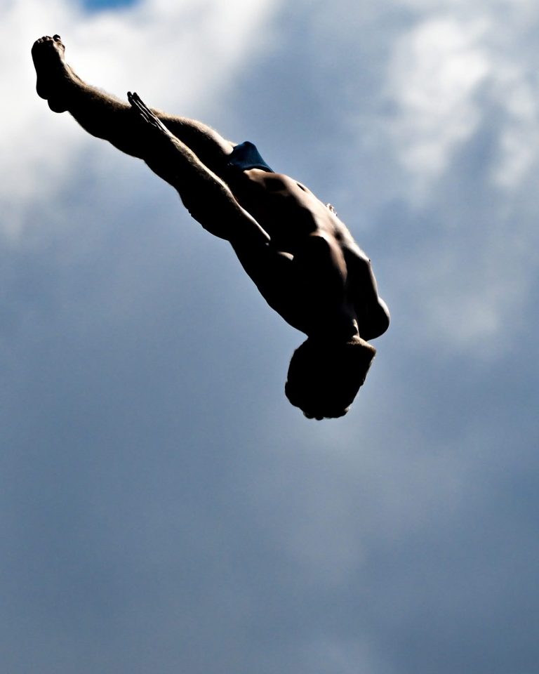 Cancelan la parada de la Copa Mundial de Clavados en Jalisco