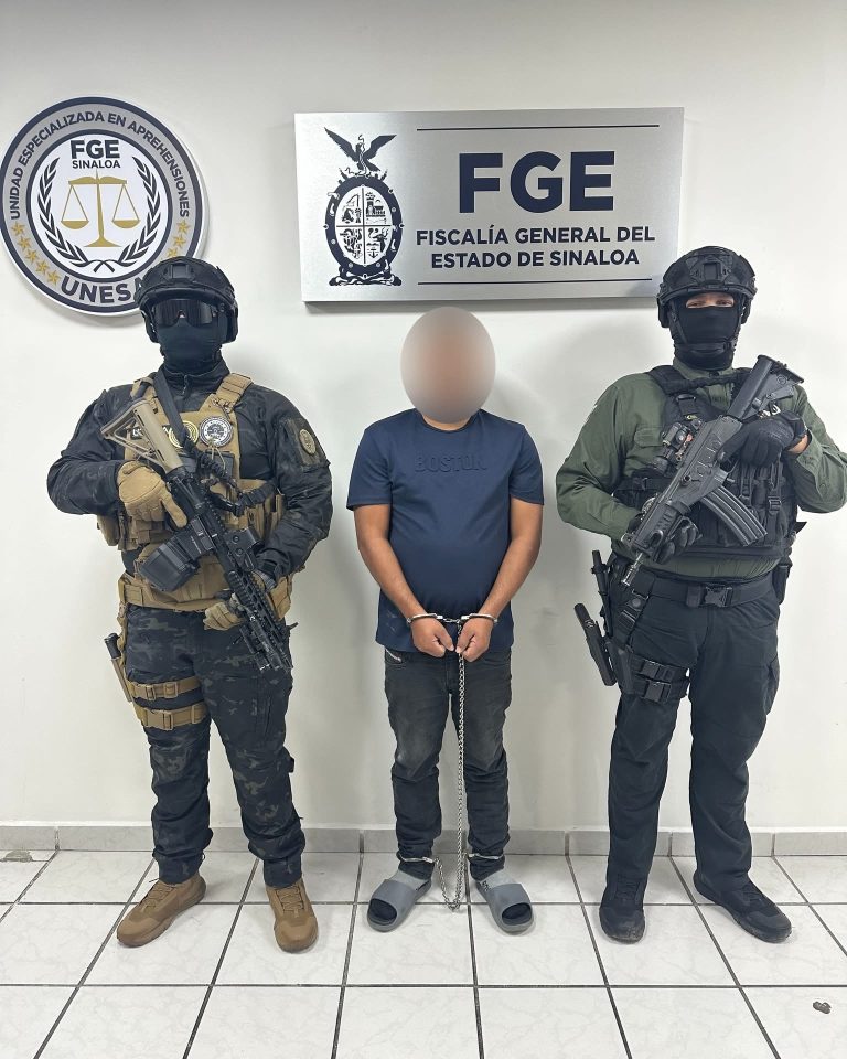 Caen por robo; los relacionan a 15 delitos al comercio en Culiacán