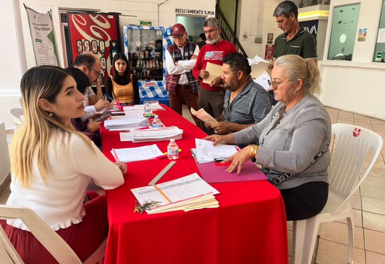 Suman más de 20 aspirantes a síndicos municipales en Navolato