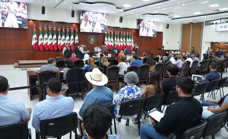 Proponen diputados homologar periodos de titulares de síndicaturas y comisarías municipales