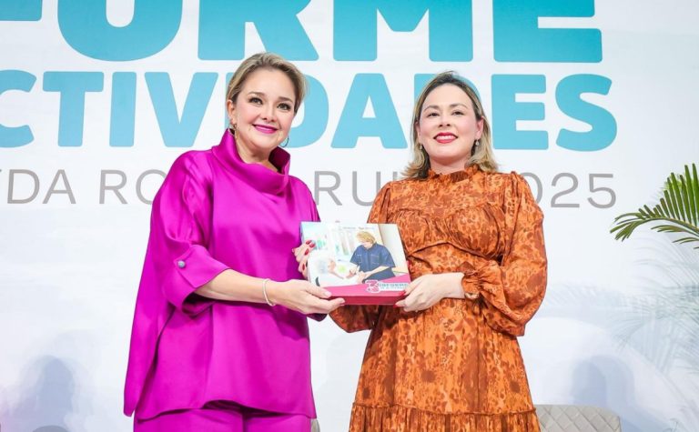 Atiende DIF Sinaloa a un millón en 2025