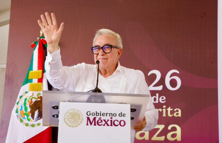 La Beca Rita Cetina está ayudando a 135 mil estudiantes en Sinaloa