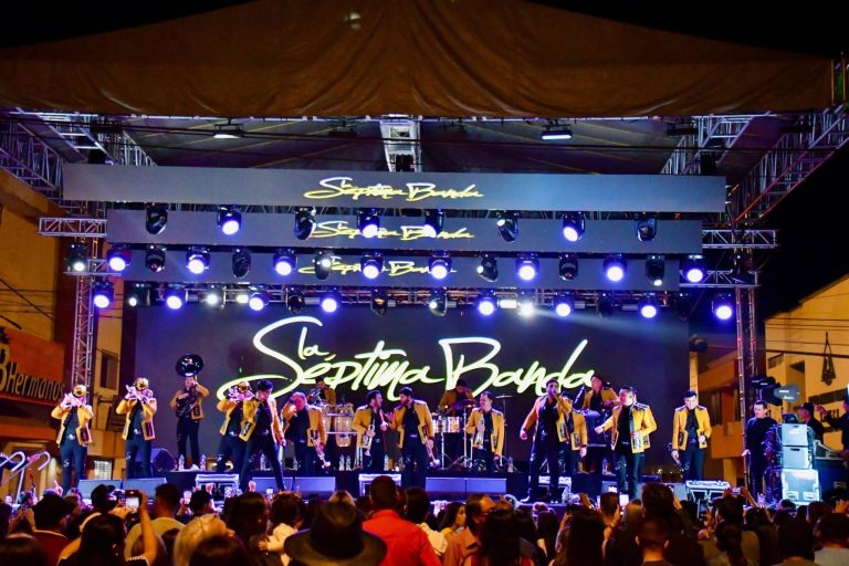 Celebra Salvador Alvarado en grande su 64 Aniversario