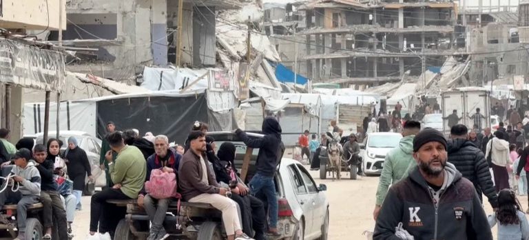 Alerta ONU por agravamiento humanitario en Medio Oriente