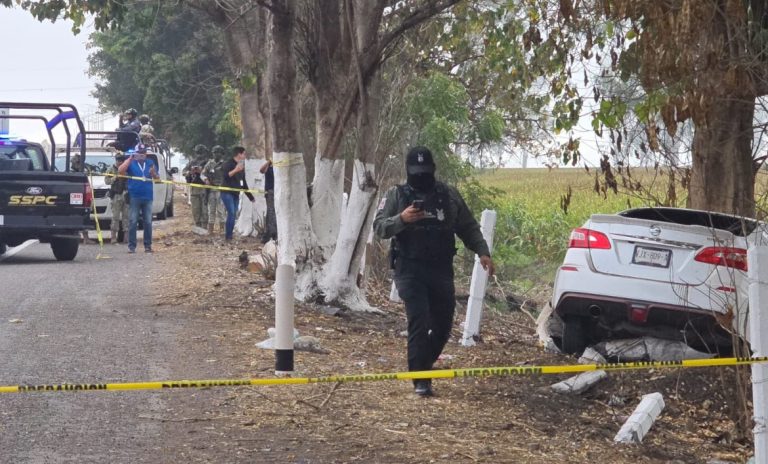 Hallan ejecutados a 2 en ‘La Costera’, cerca del aeropuerto