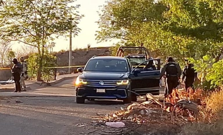 Ejecutan a 2 en Santa Fe