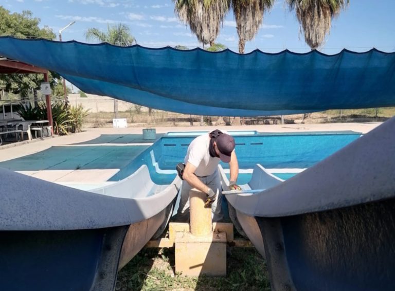 Alista Culiacán balnearios para Semana Santa