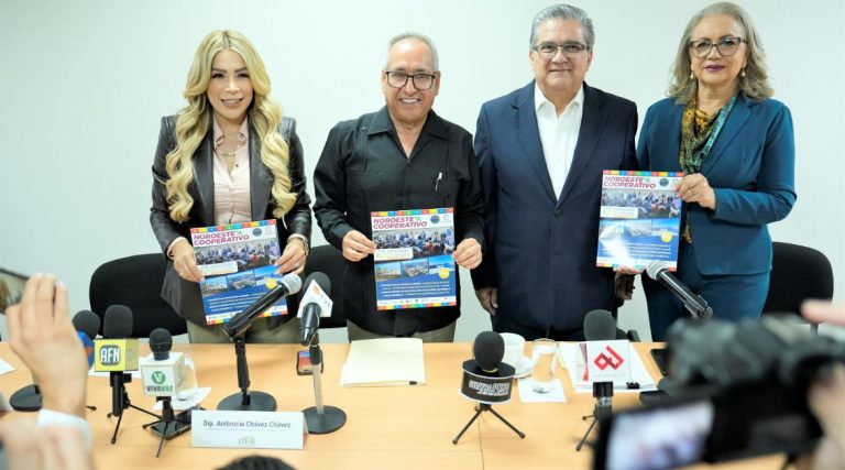 Respalda diputado Ambrocio Chávez ExpoCoop del Noroeste 2026