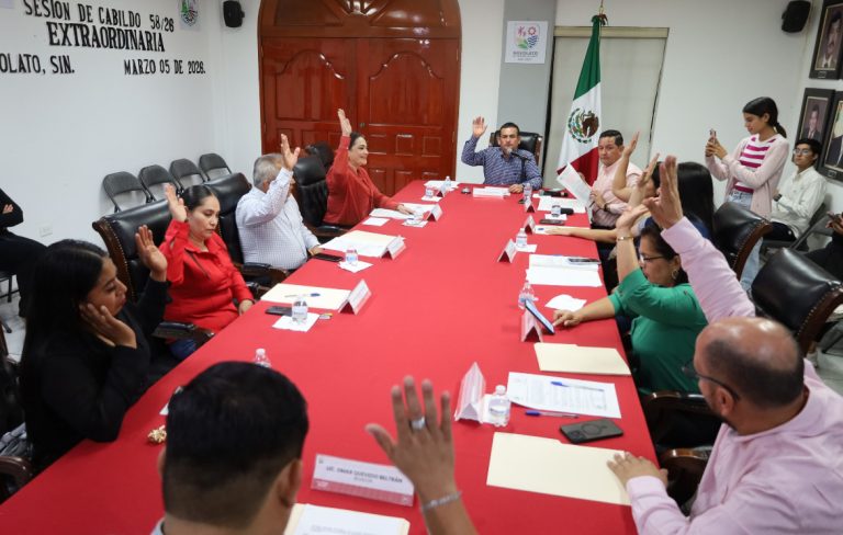 Aprueba Navolato lista de aspirantes a síndicos y comisarios municipales