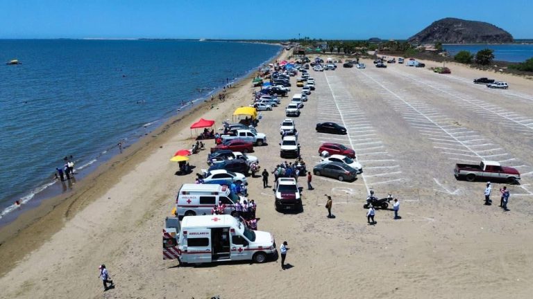 Preparan Topolobampo y San Miguel Zapotitlán para Semana Santa