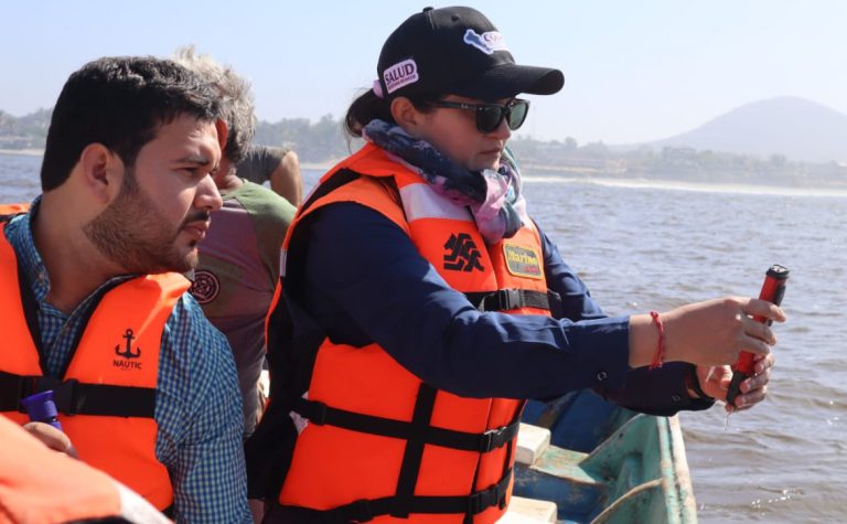 Levantan veda a mariscos bivalvos en Bahía La Lechuguilla