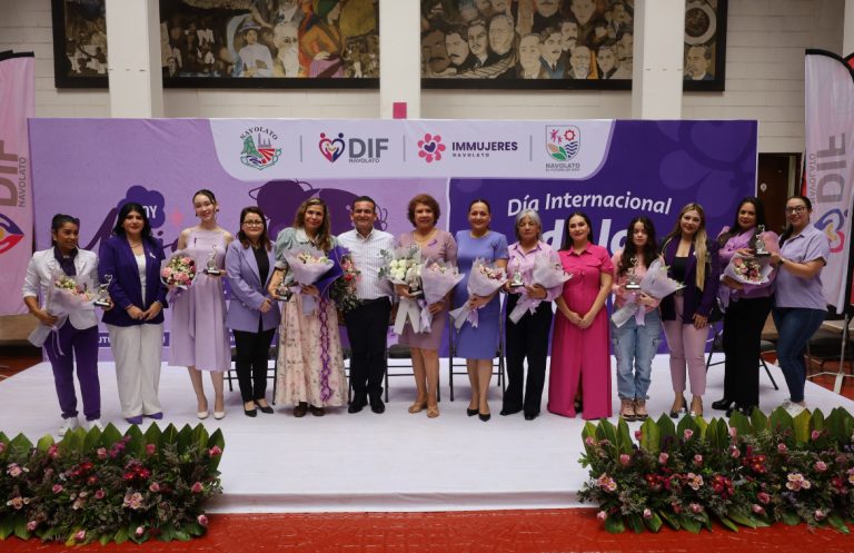 Galardona Navolato a sus mujeres del año