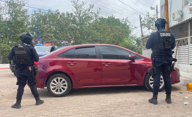 Se lo roban en la mañana; lo recuperan por la tarde