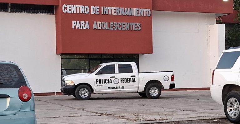 Se fuga otro menor del Tutelar en Culiacán