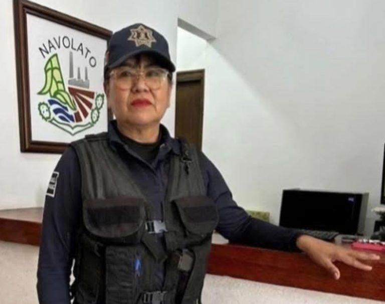 Alicia Montes, un honor de servir 20 años a Navolato