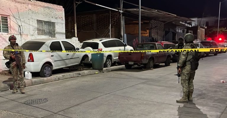 Ejecutan en la Allende a joven de 29 años