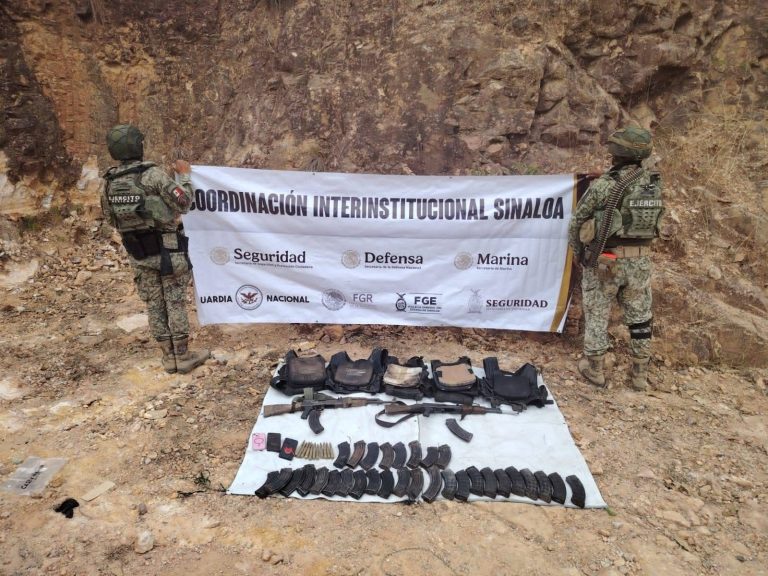 Atacan a militares en Concordia; capturan a civil