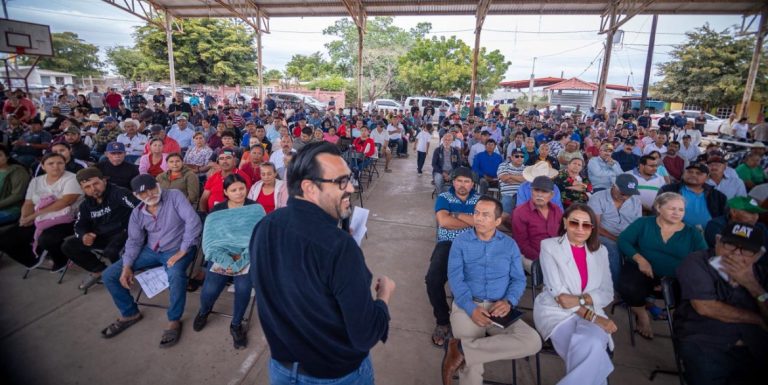 Llevan Bienpesca a Cospita