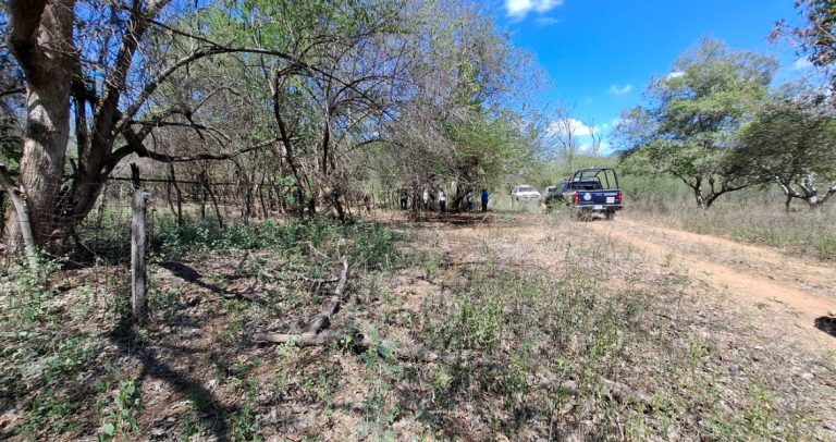 Hallan ejecutados a 2 en Imala