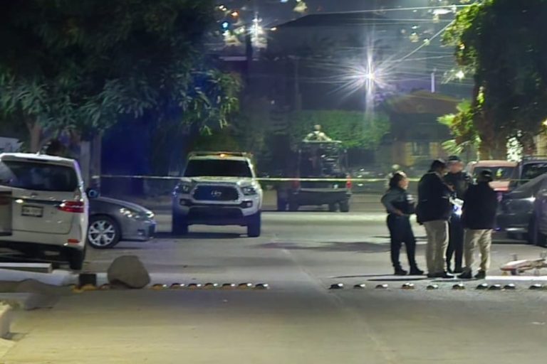 Asesinan a ciclista en Villas del Real