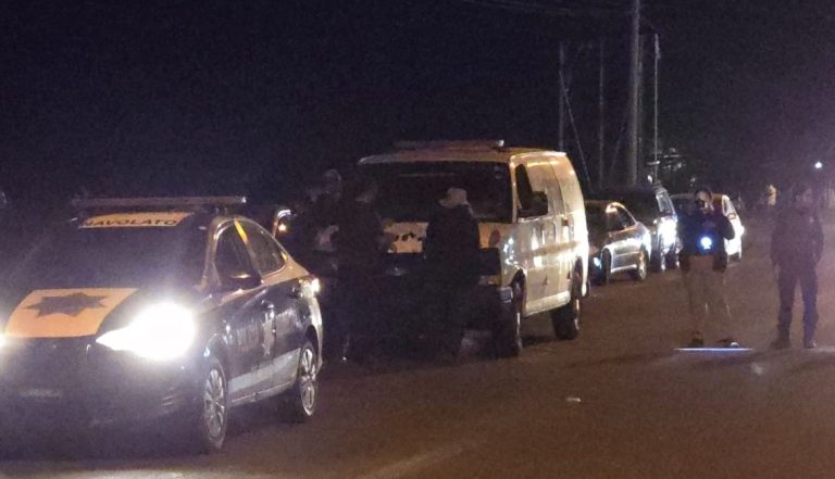 Era de Toboloto motociclista atropellado en la Culiacán–Navolato