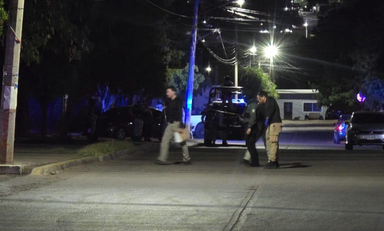 Deja un herido disparos en campo deportivo de Culiacán