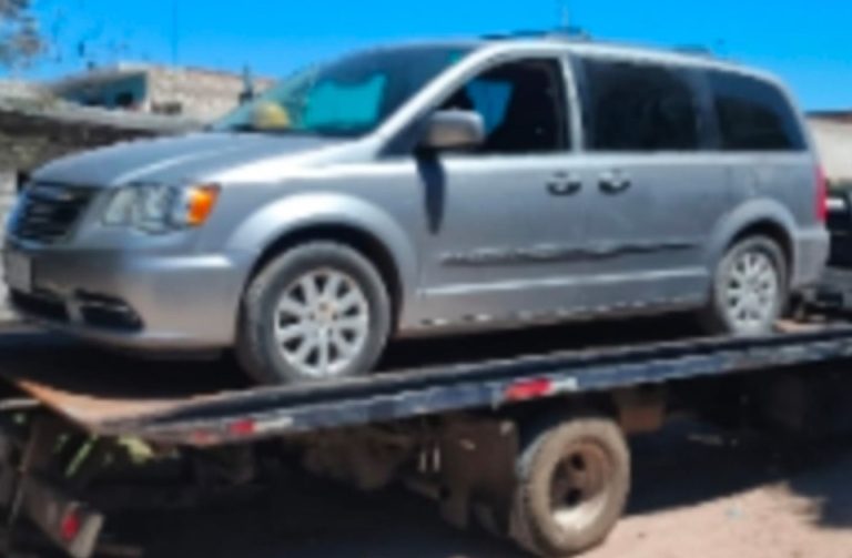 La recuperan en Villa Juárez, Navolato; traía cargadores y cartuchos
