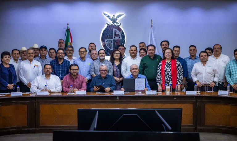 Pactan compra anticipada de más del 70% de la cosecha de maíz de Sinaloa