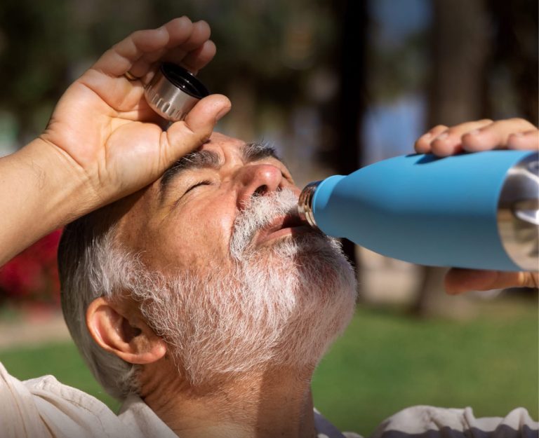 Prevén finalice ola de calor el próximo domingo