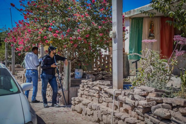 Viven ahí desde hace 40 años; regularizarán la Ferrocarrilera en Guamúchil