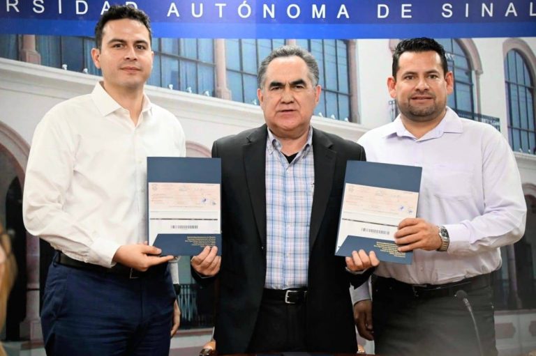 … y libró UAS la huelga