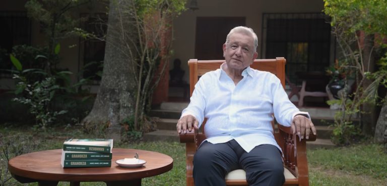 Reaparece AMLO pidiendo dinero para Cuba