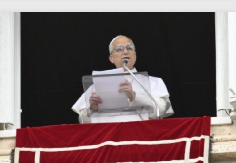 Pide el Papa fin a la guerra en Medio Oriente