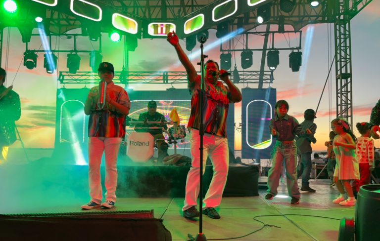 Reúne Altata a más de 20 mil visitantes en domingo