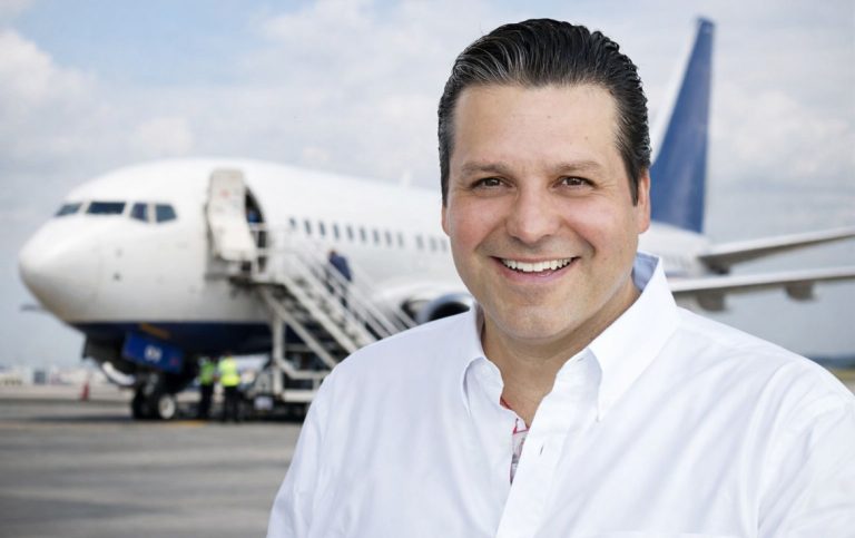 Acusa senador Zamora excesivas tarifas en vuelos a Los Mochis