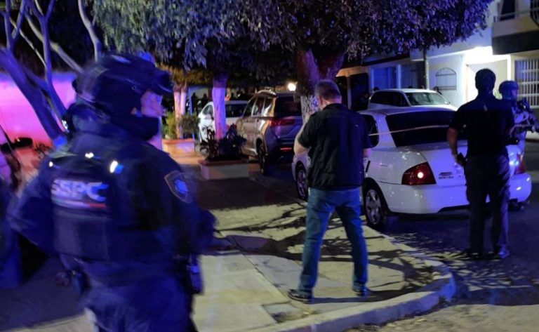 Asesinan a hombre y mujer; suman 4 esta tarde en Culiacán