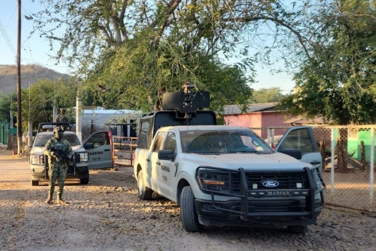 Confirma gobierno federal 11 personas abatidas durante operativo en El Salado