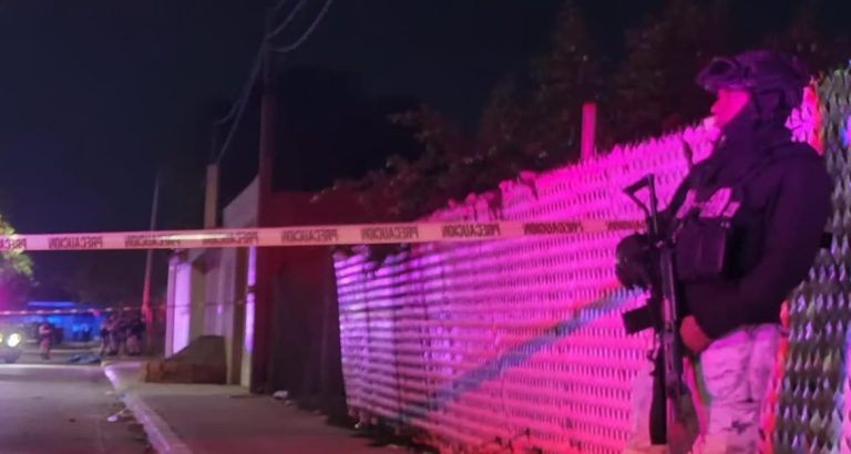 Lo atacan en Villa Verde; capturan a presunto agresor