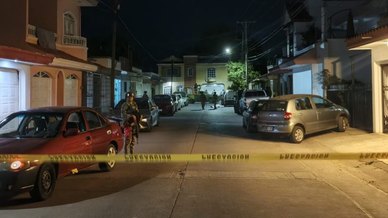 Lo ejecutan en calle de la Villa Satélite