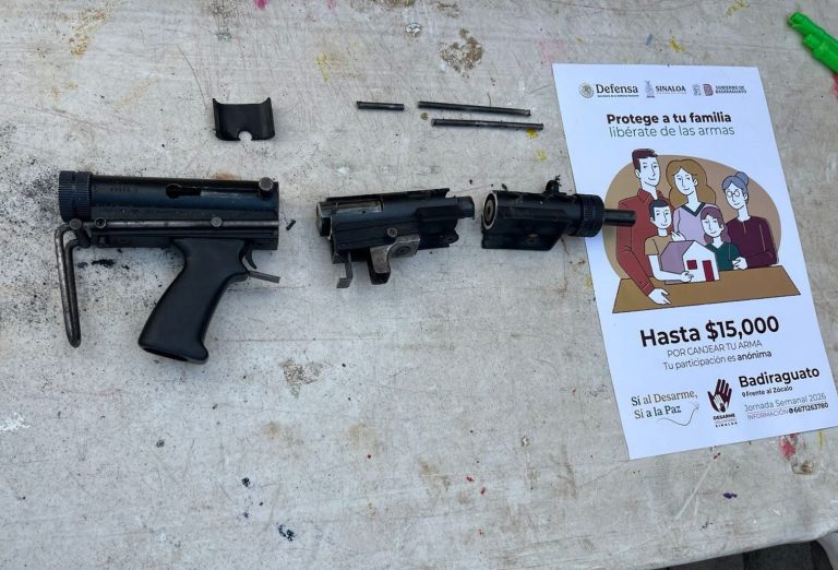 Dan más de $100 mil en primer día de canje