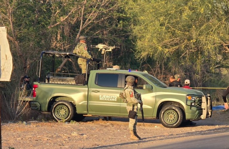 Hallan cadáver junto al río Tamazula en La Campiña