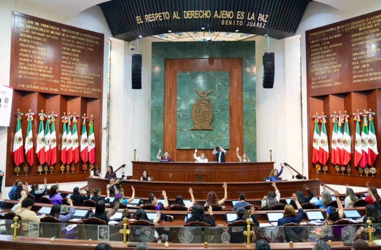 Visibilizan Mujeres Parlamentarias problemáticas de su gremio