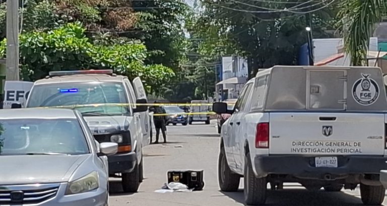 Atacan casa en Santa Rocío; un muerto