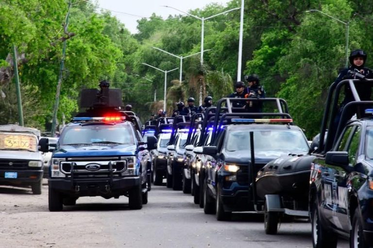 Da Angostura banderazo a operativo vacacional