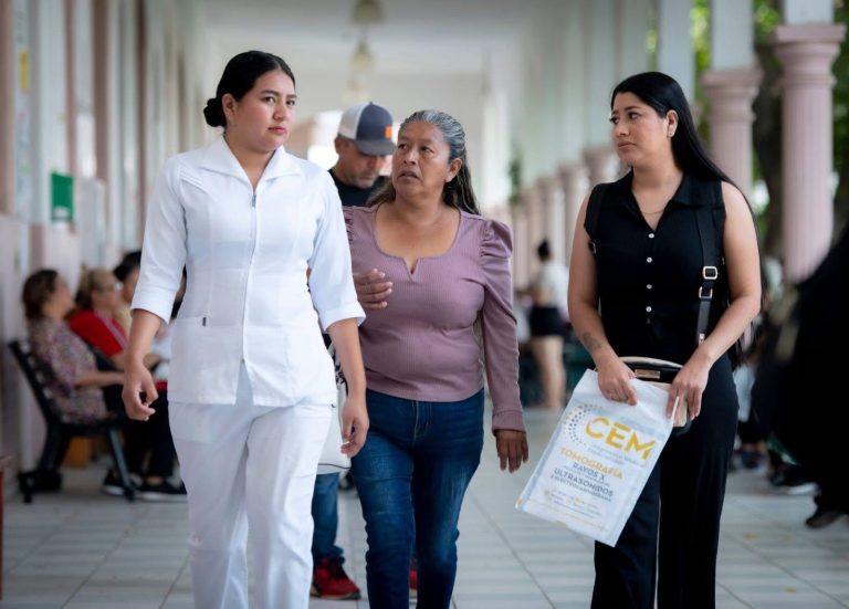 Garantiza Hospital Civil consulta de especialistas en vacaciones