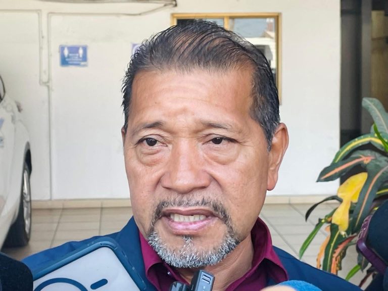 Detecta Ahome en playa de las Salinas corriente peligrosa en forma de espiral