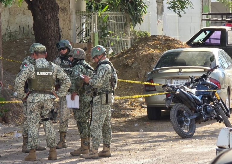 Arreglaba una moto; lo ejecutan en la Buenos Aires