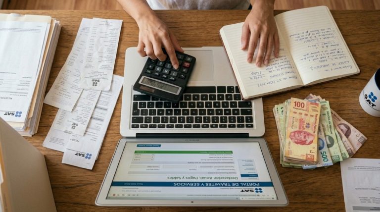 Cómo lograr saldo a favor en la declaración anual ¡Te explicamos!